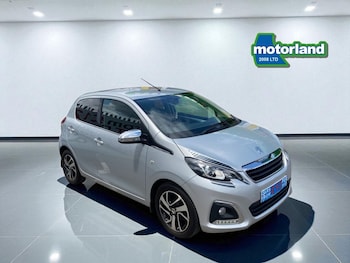 Used Peugeot 108 2021 for sale - 74884550: Photo