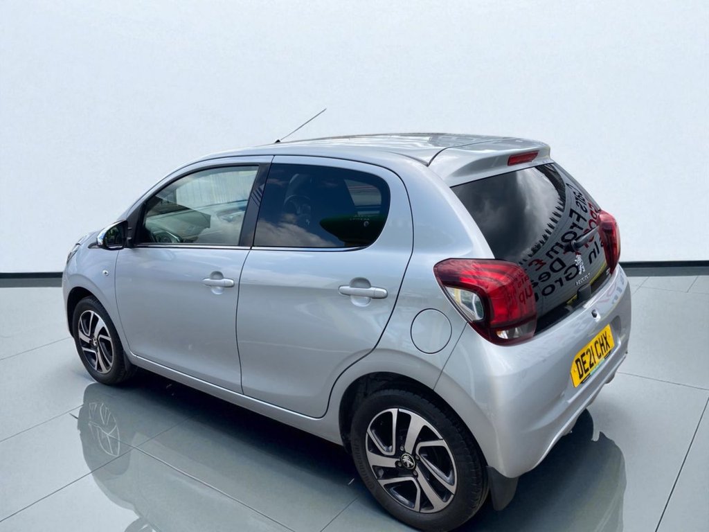 Used Peugeot 108 2021 for sale - 74884550: Photo 2