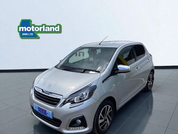 Used Peugeot 108 2021 for sale - 74884550: Photo