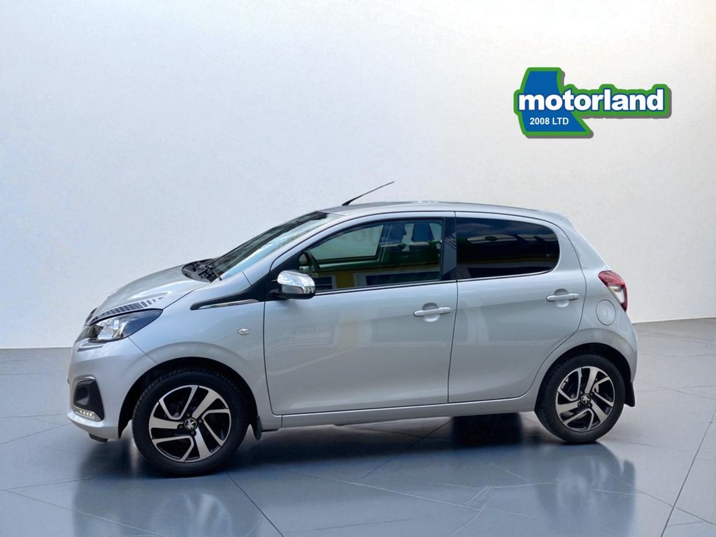 Used Peugeot 108 2021 for sale - 74884550: Photo 4