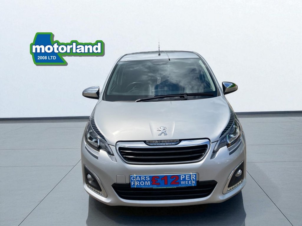 Used Peugeot 108 2021 for sale - 74884550: Photo 5