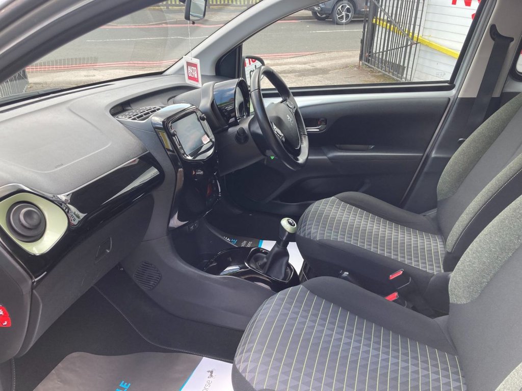 Used Peugeot 108 2021 for sale - 74884550: Photo 8