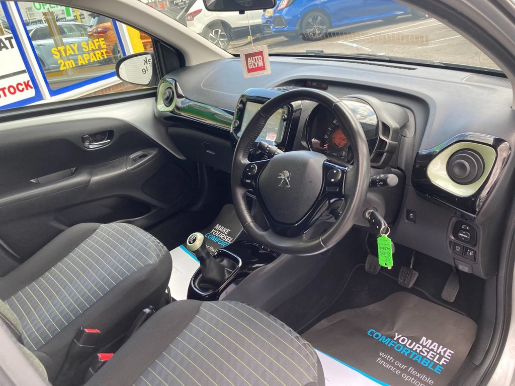 Used Peugeot 108 2021 for sale - 74884550: Photo 9