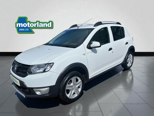 Used Dacia Sandero Stepway 2014 for sale - 75777799: Photo 7