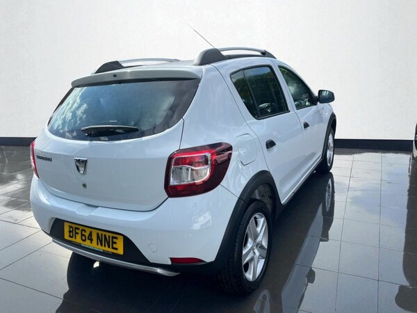 Used Dacia Sandero Stepway 2014 for sale - 75777799: Photo 9