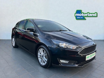 Ford Focus feature image