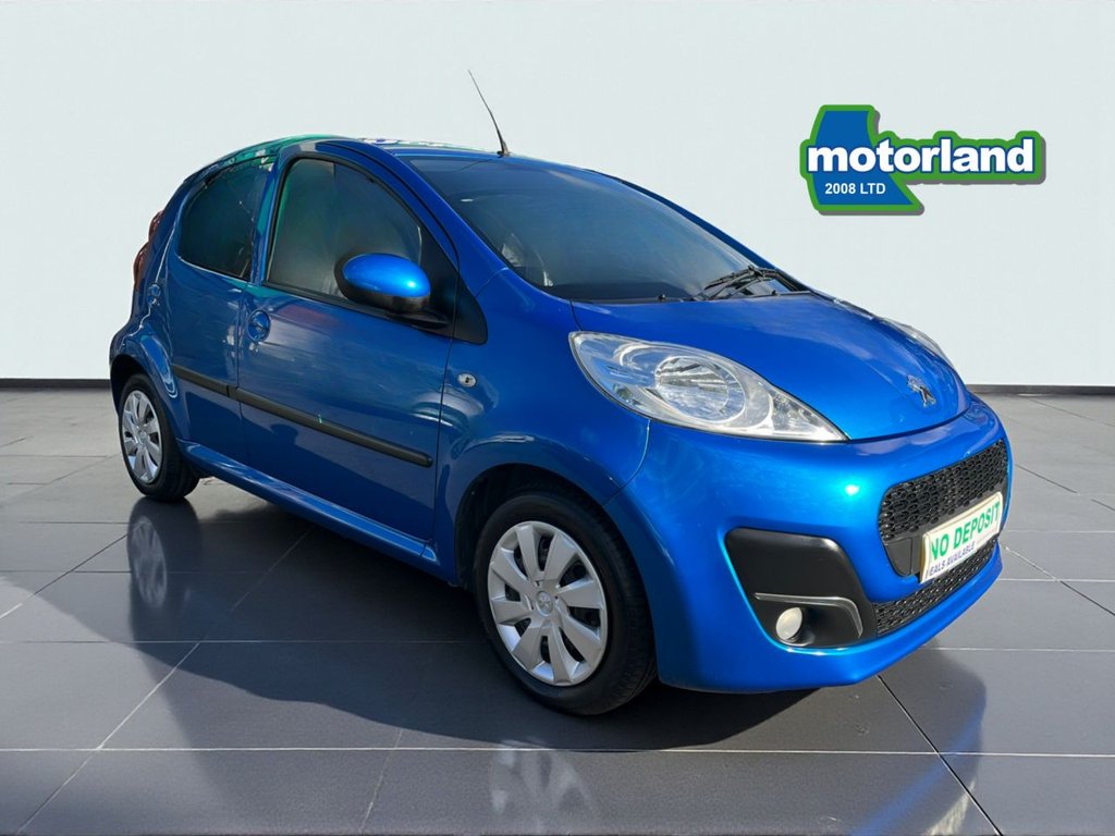 Used Peugeot 107 2013 for sale - 76068708: Photo 1