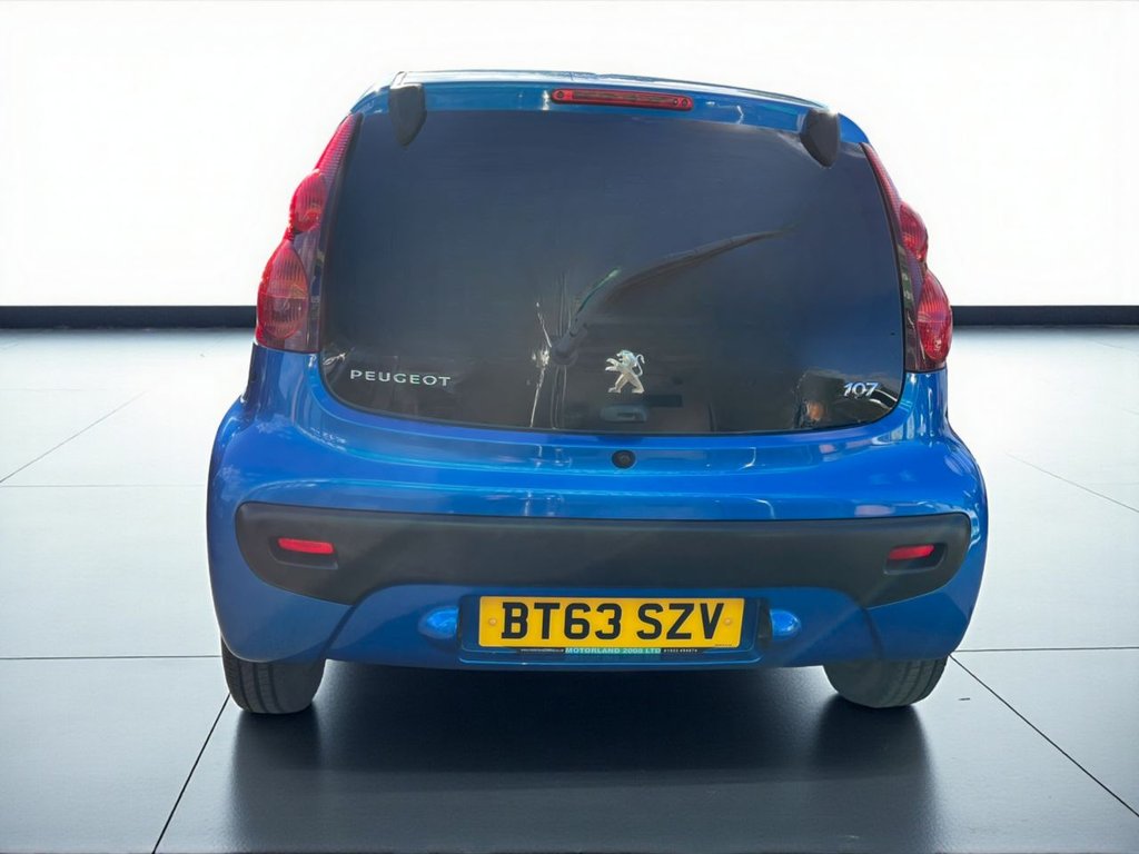 Used Peugeot 107 2013 for sale - 76068708: Photo 10