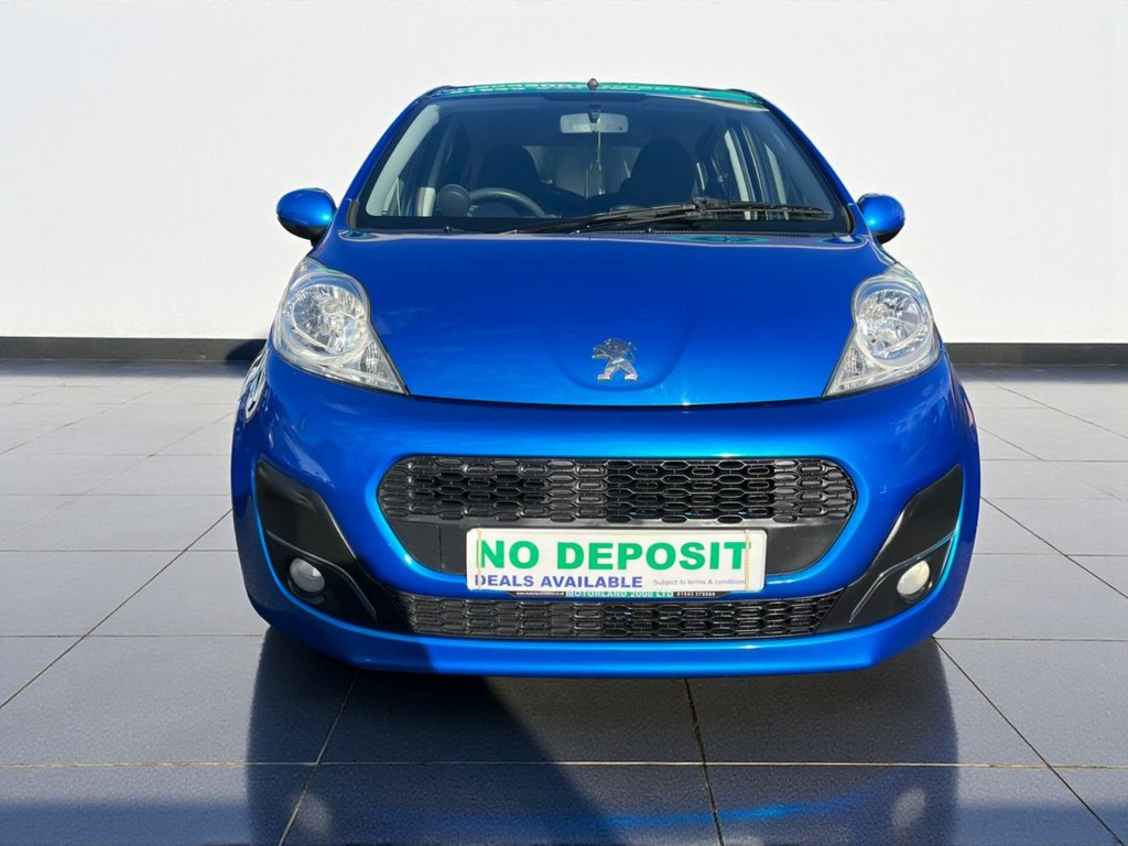 Used Peugeot 107 2013 for sale - 76068708: Photo 2