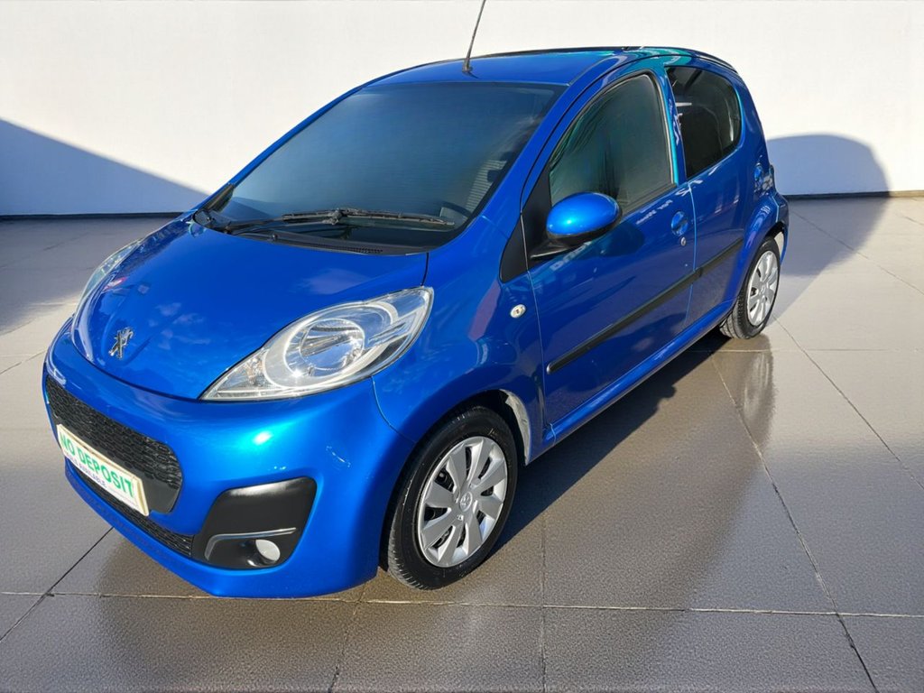 Used Peugeot 107 2013 for sale - 76068708: Photo 3