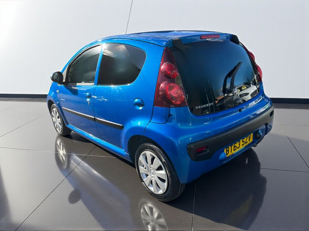 Used Peugeot 107 2013 for sale - 76068708: Photo 7
