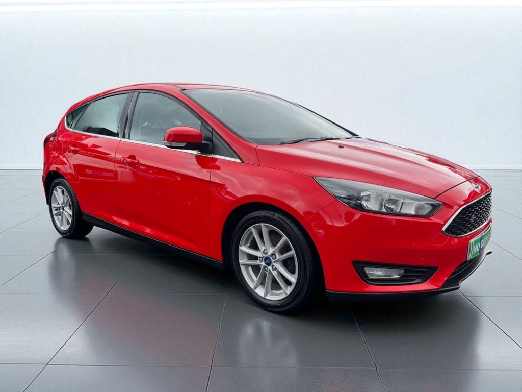 Used Ford Focus 2015 for sale - 75727244: Photo 1
