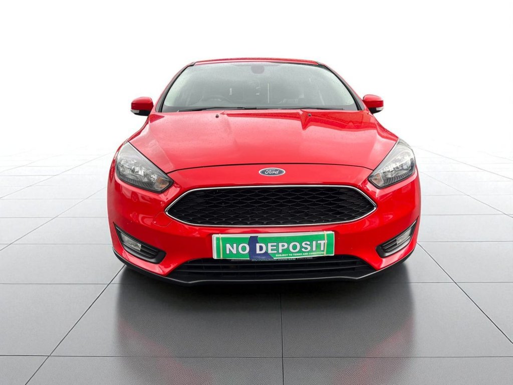 Used Ford Focus 2015 for sale - 75727244: Photo 3