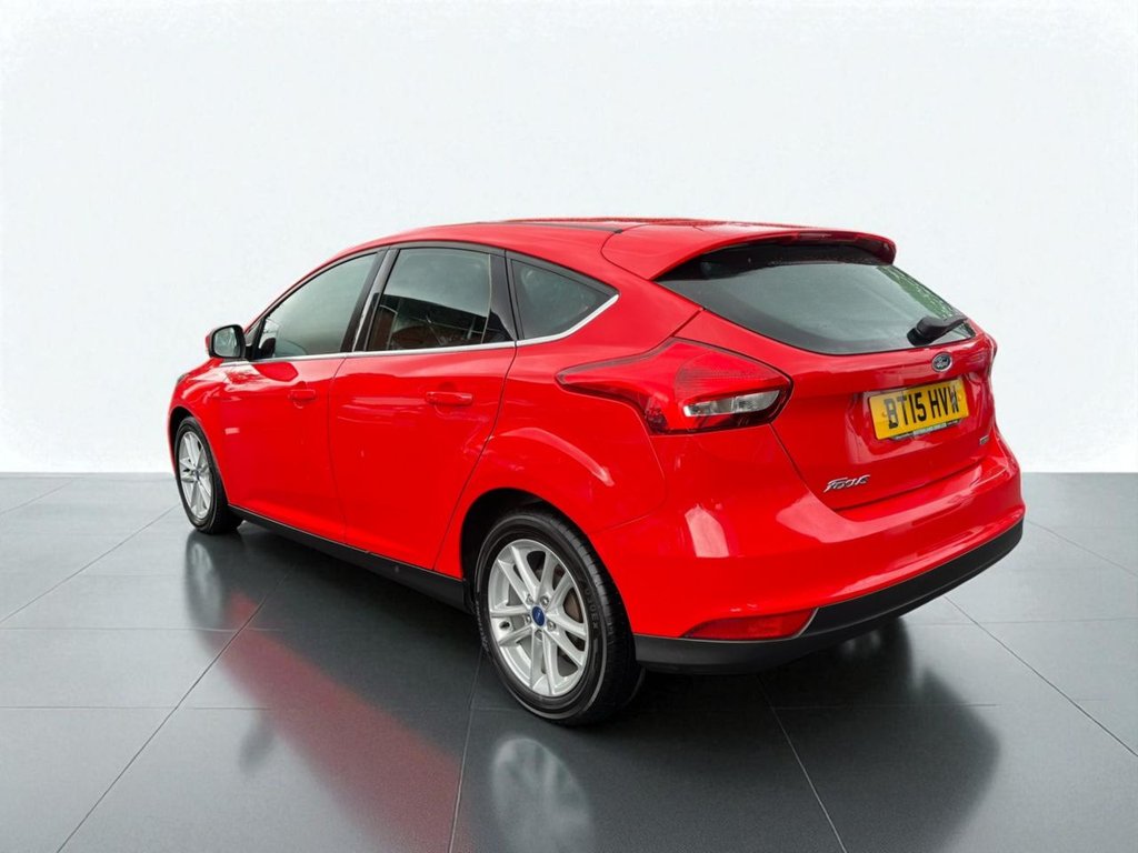 Used Ford Focus 2015 for sale - 75727244: Photo 7