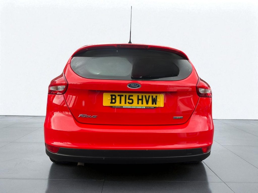 Used Ford Focus 2015 for sale - 75727244: Photo 8