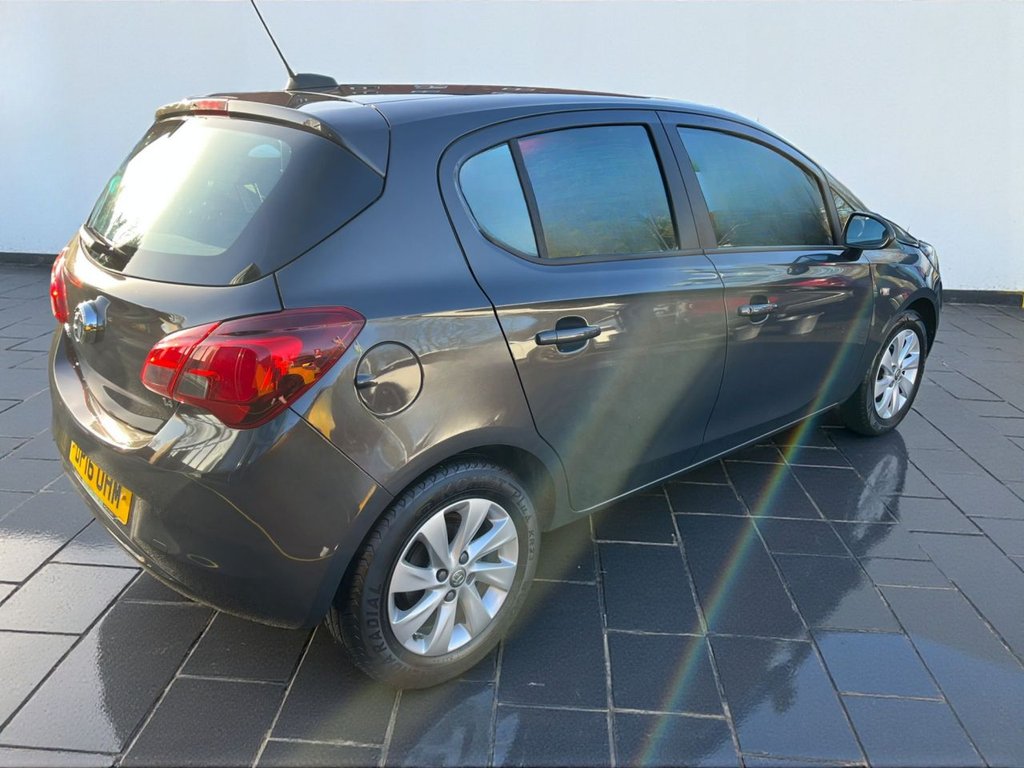 Used Vauxhall Corsa 2016 for sale - 77007616: Photo 10