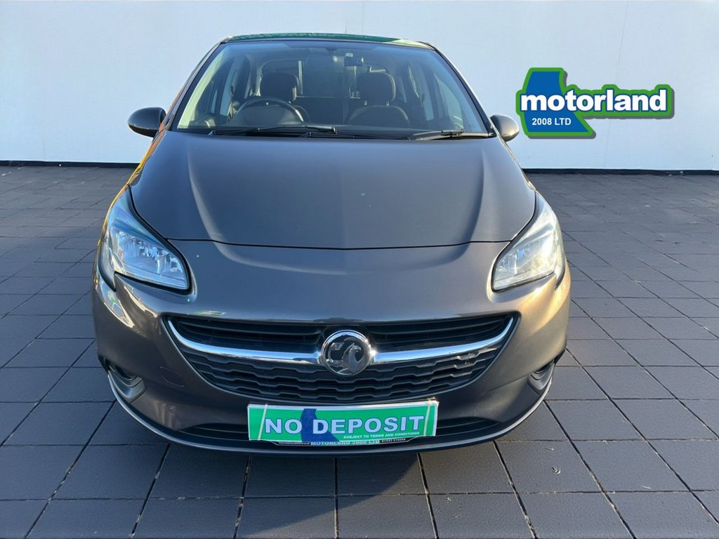 Used Vauxhall Corsa 2016 for sale - 77007616: Photo 2