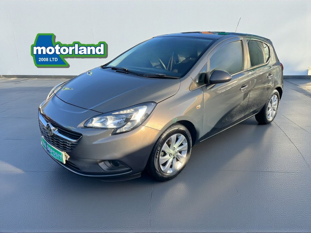 Used Vauxhall Corsa 2016 for sale - 77007616: Photo 3