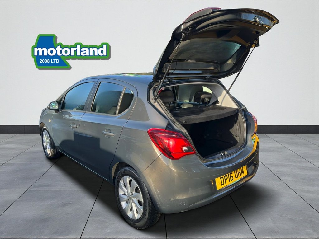 Used Vauxhall Corsa 2016 for sale - 77007616: Photo 5