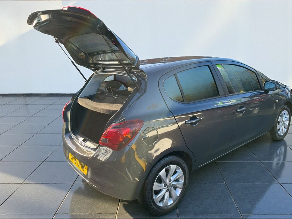 Used Vauxhall Corsa 2016 for sale - 77007616: Photo 7