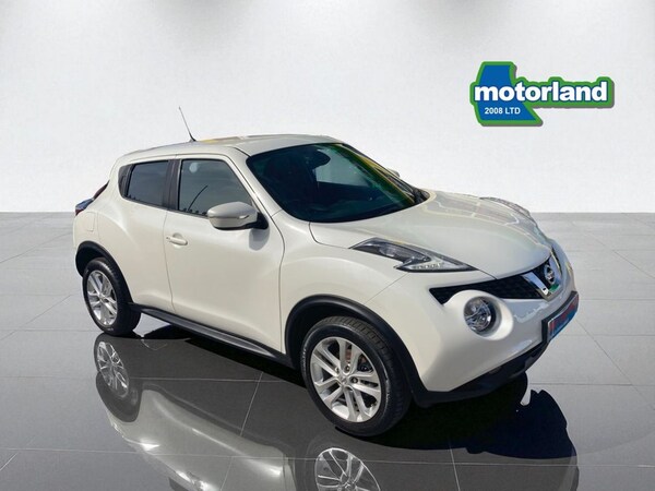 Used Nissan Juke 2017 for sale - 76009892: Photo 1