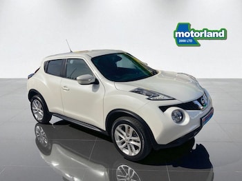 Nissan - Juke