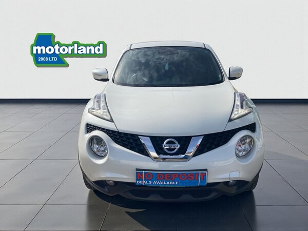 Used Nissan Juke 2017 for sale - 76009892: Photo 2