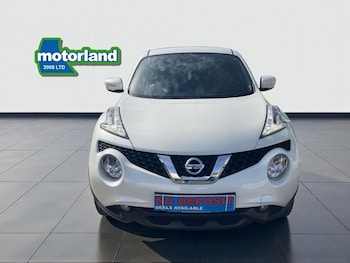Used Nissan Juke 2017 for sale - 76009892: Photo 2