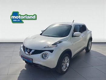 Used Nissan Juke 2017 for sale - 76009892: Photo 3