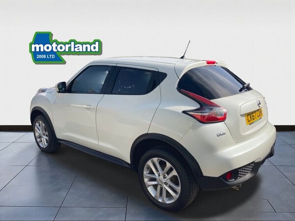 Used Nissan Juke 2017 for sale - 76009892: Photo 6