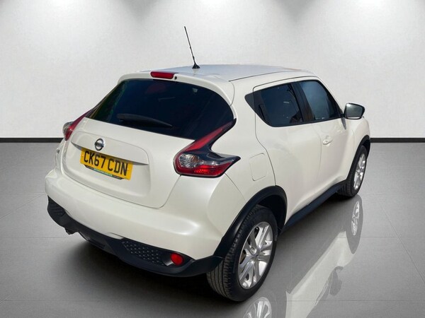 Used Nissan Juke 2017 for sale - 76009892: Photo 7