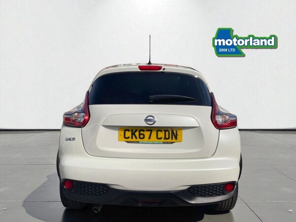 Used Nissan Juke 2017 for sale - 76009892: Photo 9