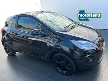 Ford - Ka