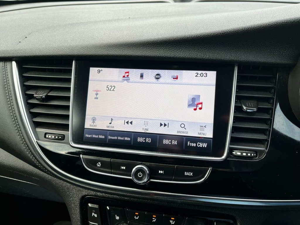 Used Vauxhall Mokka X 2018 for sale - 76910376: Photo 8