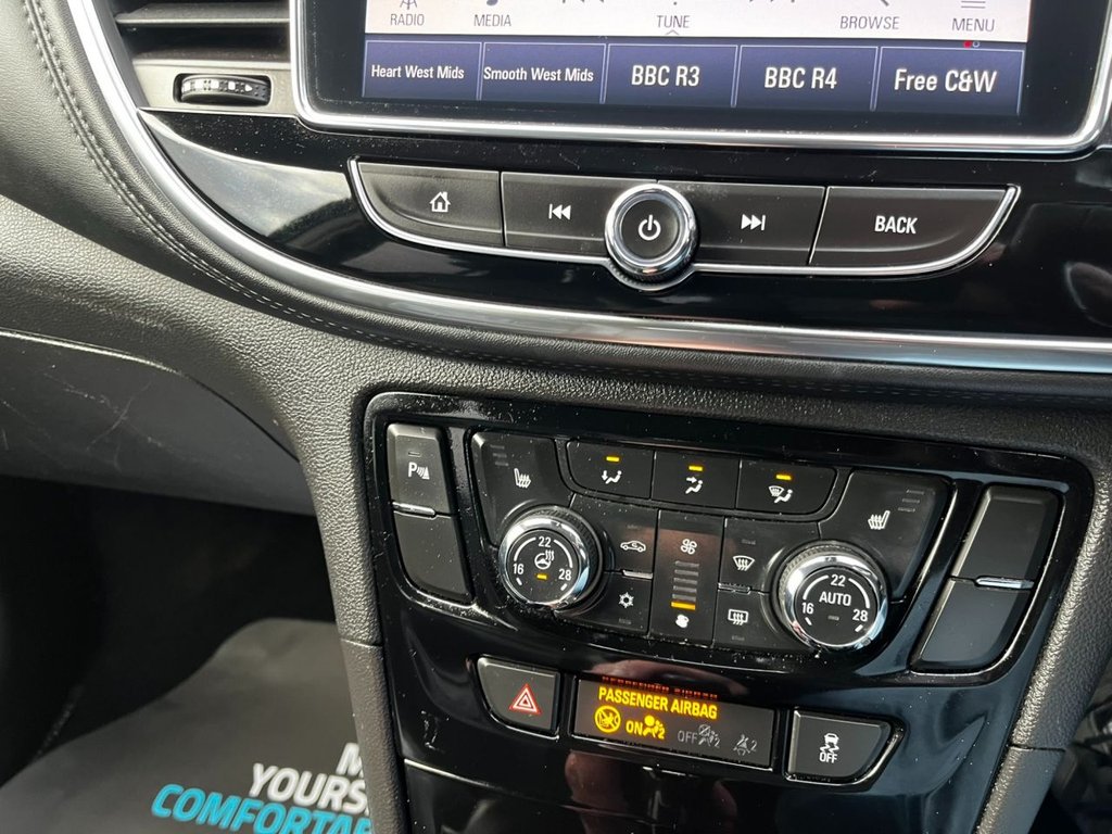 Used Vauxhall Mokka X 2018 for sale - 76910376: Photo 9