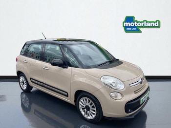 Used Fiat 500L 2013 for sale - 75653947: Photo