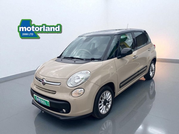 Used Fiat 500L 2013 for sale - 75653947: Photo 2