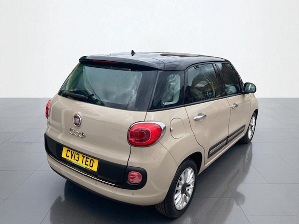 Used Fiat 500L 2013 for sale - 75653947: Photo 5