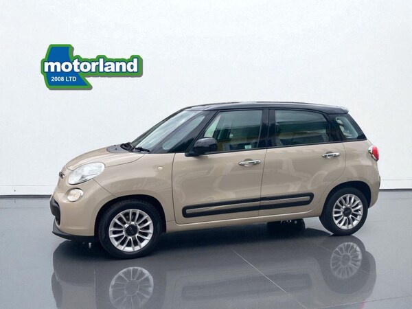 Used Fiat 500L 2013 for sale - 75653947: Photo 6