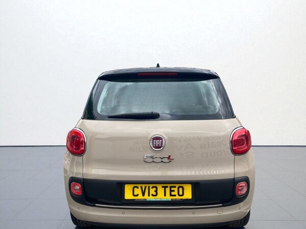 Used Fiat 500L 2013 for sale - 75653947: Photo 7