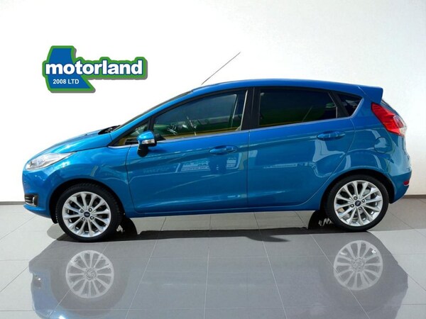 Used Ford Fiesta 2015 for sale - 75433025: Photo 5