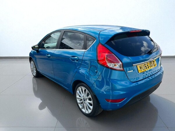 Used Ford Fiesta 2015 for sale - 75433025: Photo 7