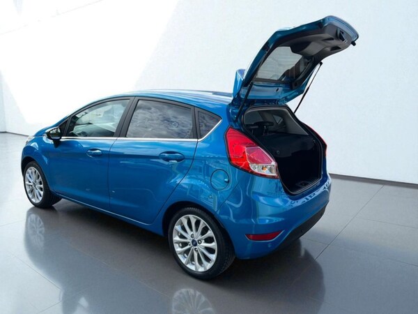 Used Ford Fiesta 2015 for sale - 75433025: Photo 8