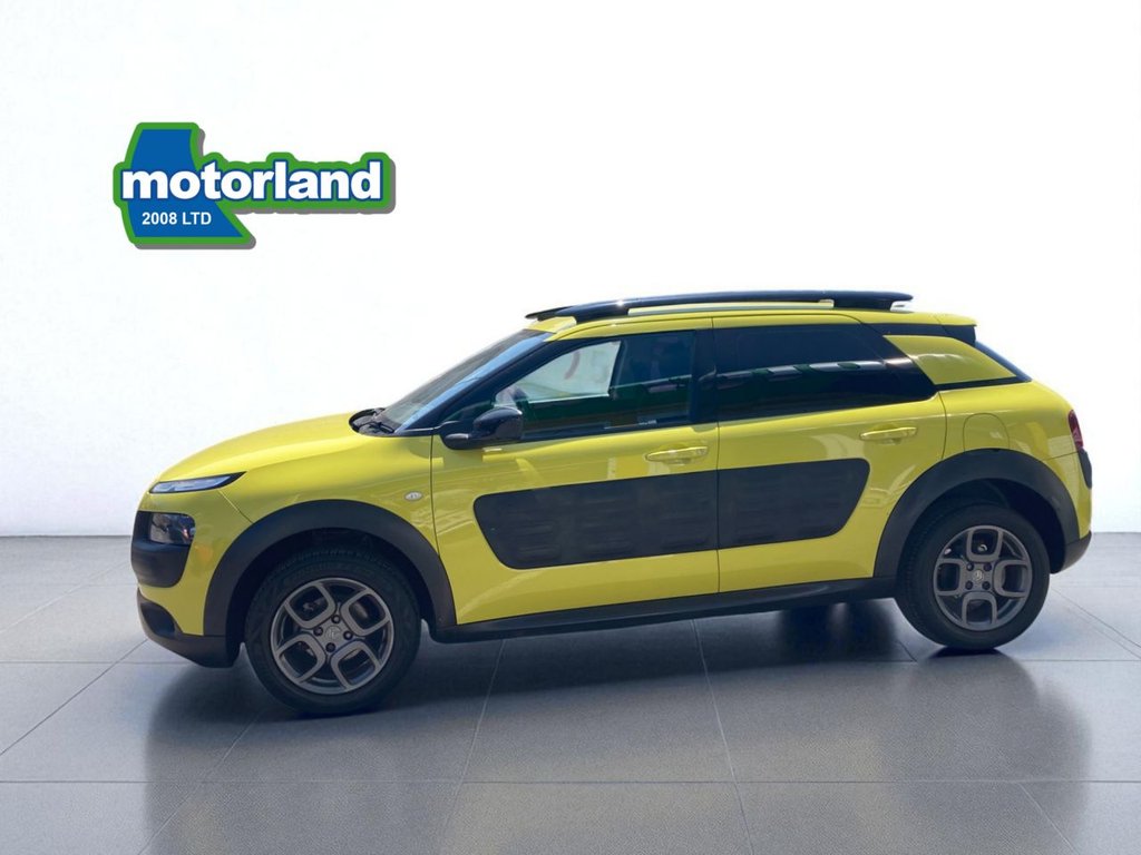 Used Citroen C4 Cactus 2015 for sale - 75122025: Photo 10