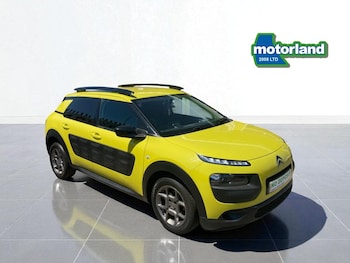 Used Citroen C4 Cactus 2015 for sale - 75122025: Photo