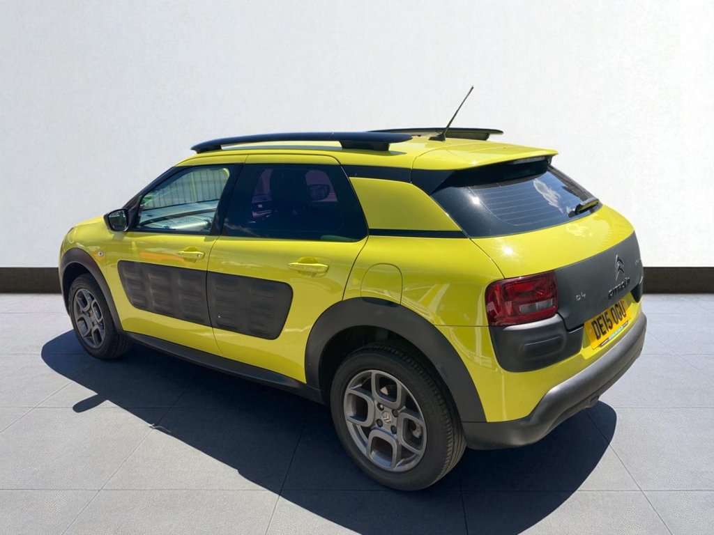 Used Citroen C4 Cactus 2015 for sale - 75122025: Photo 2