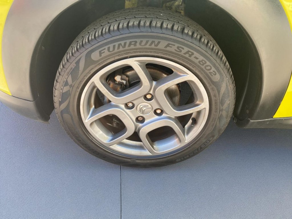 Used Citroen C4 Cactus 2015 for sale - 75122025: Photo 3