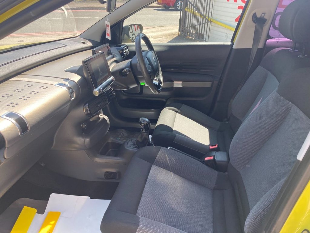 Used Citroen C4 Cactus 2015 for sale - 75122025: Photo 4