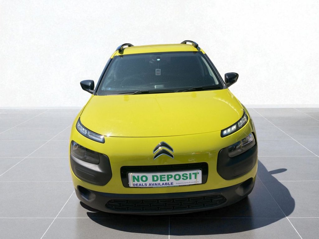 Used Citroen C4 Cactus 2015 for sale - 75122025: Photo 6