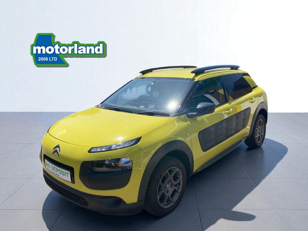 Used Citroen C4 Cactus 2015 for sale - 75122025: Photo 7